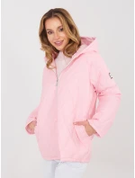 IT KR bunda 88925.15 světle růžová
