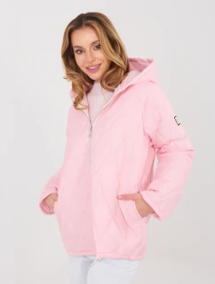 IT KR bunda 88925.15 světle růžová