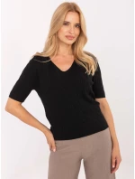 Jumper PM SW B 615.18 černá Jumper PM SW B 615.18 černá