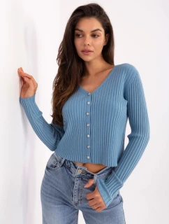 Jumper PM SW R1639.27 světle modrý
