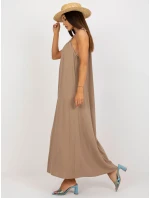 TW SK BE 203D šaty.38P tmavě lila TW SK BE 203D šaty.38P tmavě lila