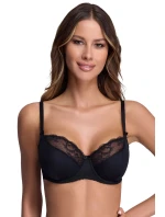 Dámská podprsenka Azalea 2110 Černá - AVA Dámská podprsenka Azalea 2110 Černá - AVA