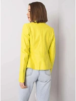 Dámská koženková bunda G81.96P - FPrice