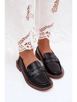 Mokasiny model 228968 Step in style Mokasiny model 228968 Step in style