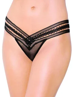 Dámská tanga 2439 - SOFTLINE COLLECTION