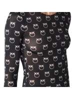 Halenka s dlouhým rukávem Pinko W 100639A13G Halenka s dlouhým rukávem Pinko W 100639A13G