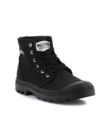 Boty Palladium Hi Organic II U 77100-008-M Boty Palladium Hi Organic II U 77100-008-M