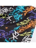 Dětské tričko s krátkým rukávem GYM JRB