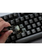 Herní USB klávesnice Ducky One 3 TKL černá