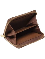 Herschel Tyler Vegan Leather Wallet 11164-03272 Brown Jedna velikost