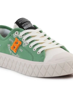 Palladium Stranger Things PALLA ACE TIGERS 94630-305-M Vintage Green