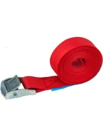 PŘEPRAVNÍ UPEVŇOVACÍ POPRUH S NAPÍNÁKEM A GUMAMI 5KS DUNLOP