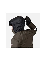 Pánská bunda ROSSIGNOL Daille Down Jkt, zelená Pánská bunda ROSSIGNOL Daille Down Jkt, zelená