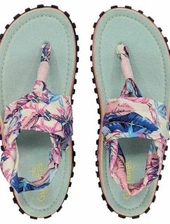 Žabky Gumbies Slingback W G-SB-WN-MP