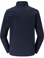 Russell Athletic 420M Pánská 2-vrstvá softshellová bunda "Essential" 10.420M french navy