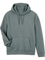 NEOBLU Nicholas Men Pánská mikina s kapucí 24.3196 dusty green NEOBLU Nicholas Men Pánská mikina s kapucí 24.3196 dusty green