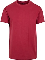 Build your Brand BY 004 Tričko z těžké bavlny 56.0004 burgundy Build your Brand BY 004 Tričko z těžké bavlny 56.0004 burgundy