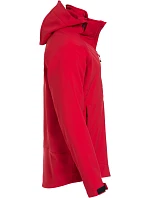 Clique Milford Jacket Men Pánská 3-vrstvá softshellová bunda 67.0927 red Clique Milford Jacket Men Pánská 3-vrstvá softshellová bunda 67.0927 red