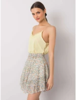 Top 318 TP 22420.23 světle žlutá Top 318 TP 22420.23 světle žlutá