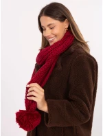 Šála AT SZ S 2203.87 červená