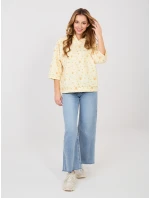 Halenka IT BZ 22278.74 světle žlutá