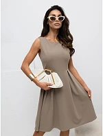 Šaty MI SK A5433.96 tmavě lila