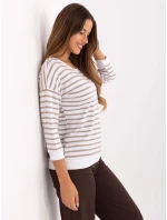 Halenka RV BZ A790.47 bílá béžová