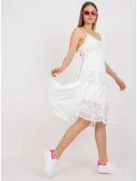 Šaty TW SK BI 82345.19P bílá