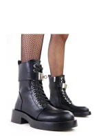 Šněrovací vyšší model 218818 Solea Šněrovací vyšší model 218818 Solea