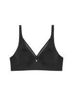 Dámská podprsenka True Shape Sensation N01 černá - TRIUMPH