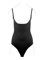 Stahovací body Vincenta black - ELDAR