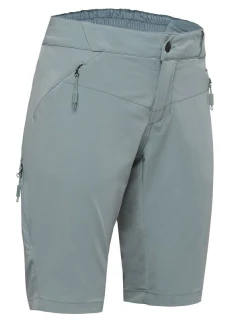 SILVINI dámské cyklistické šortky Alma blue (3124-WP2431) dámské