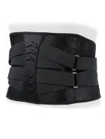 Elastický bederní pás DBX Bushido M