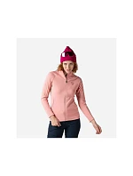 Rossignol W Classique Clim mikina růžová Rossignol W Classique Clim mikina růžová