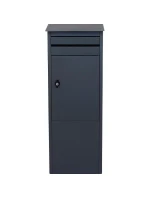 KURÝRNÍ BOX STOJÍCÍ 34X22X96CM 1068725