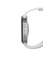 Chytré hodinky Samsung Galaxy Watch 8 (L335) LTE AMOLED 44mm Silver