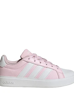Dětská obuv adidas Streettalk pink and white JQ8609