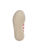 Dětská obuv adidas Barreda Decode červená JP6725