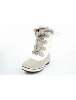 Geografické Norsko dámské boty W SOPHIA WHITE