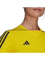 Dámský dres adidas Tiro 23 League Jersey žlutý HR4614 Dámský dres adidas Tiro 23 League Jersey žlutý HR4614