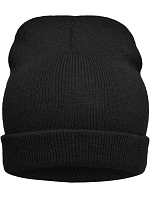 Daiber MB 7112 Promo pletená čepice 03.7112 black
