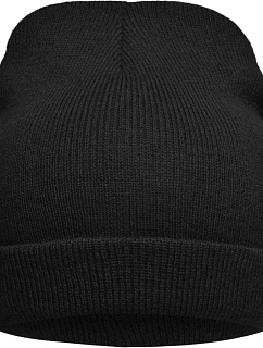 Daiber MB 7112 Promo pletená čepice 03.7112 black