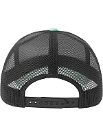 Atlantis Headwear Rapper Cotton-S 5 panelová Trucker kšiltovka 33.0260 aquamarine/black Atlantis Headwear Rapper Cotton-S 5 panelová Trucker kšiltovka 33.0260 aquamarine/black