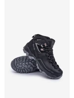 Pánské Trekingové Boty Big Star OO174341 Černé