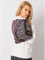 Šátek AT CH F106011 4 černý