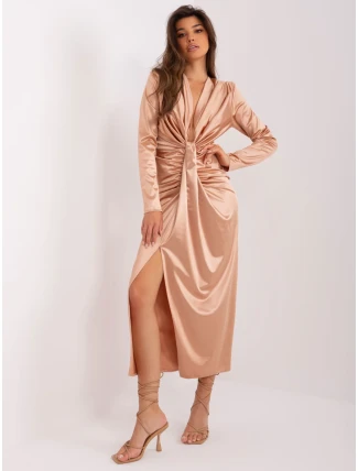 Šaty LK SK 509486.05X světle růžové