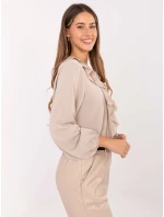 Halenka MI BZ 3261.23 tmavě lila