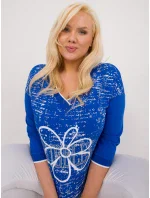 Halenka RV BZ 9442.27 kobalt