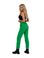 Kalhoty Made Of Emotion M760 Grass Green