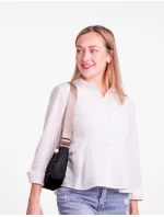 Dámská kabelka Vuch Liva Dotty Black